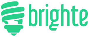 brighte financing logo