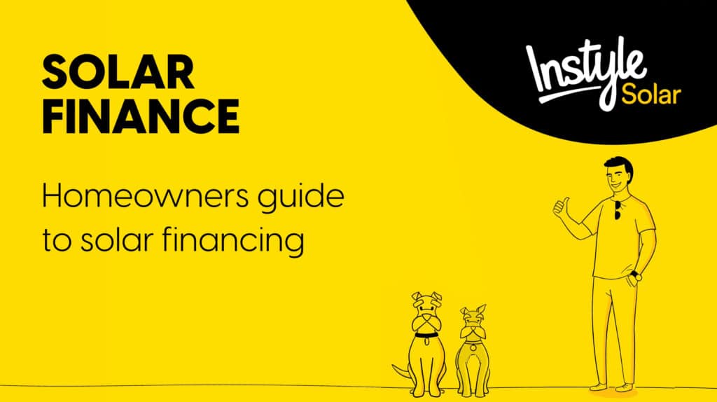 Solar Finance - Homeowners guide to solar financing