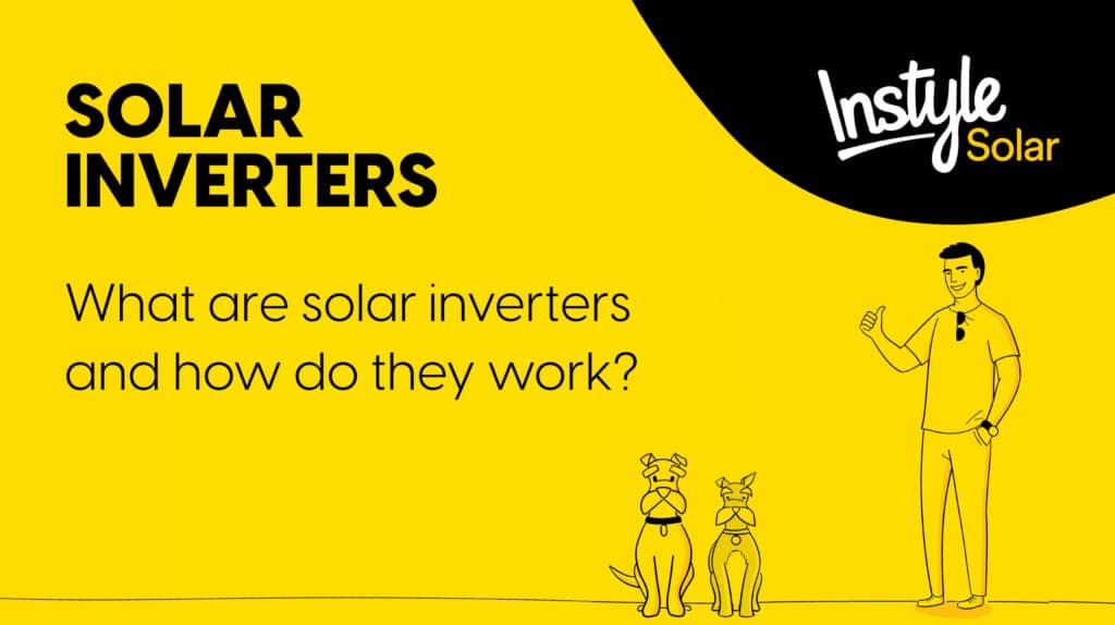 Solar Inverters - What are solar inverters?