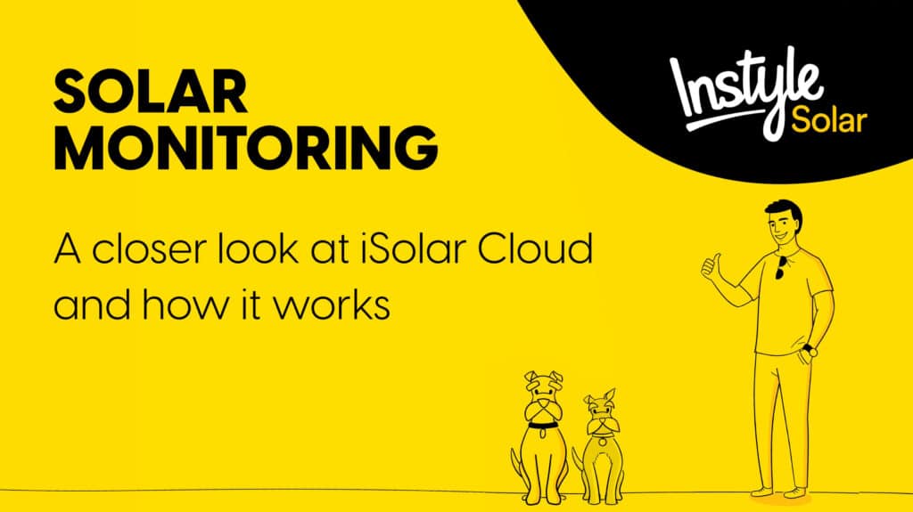 Solar Monitoring - Understanding iSolar Cloud monitoring