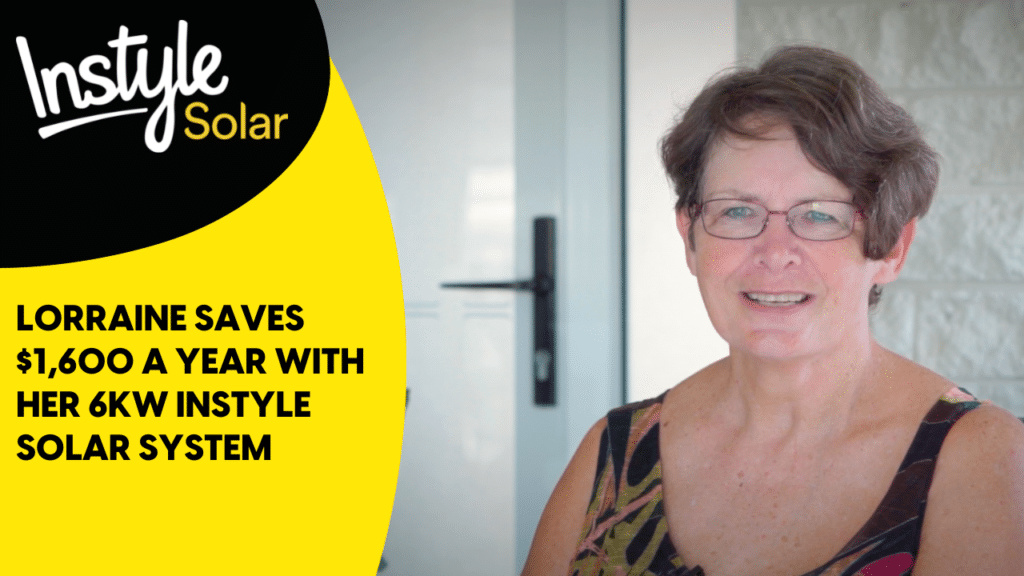 Video thumbnail - Instyle Solar Case Study Lorraine