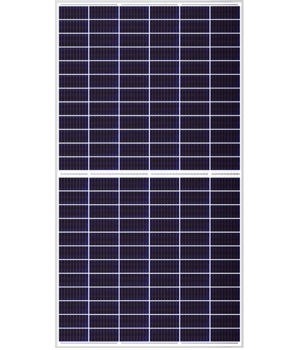 HiKU solar panel