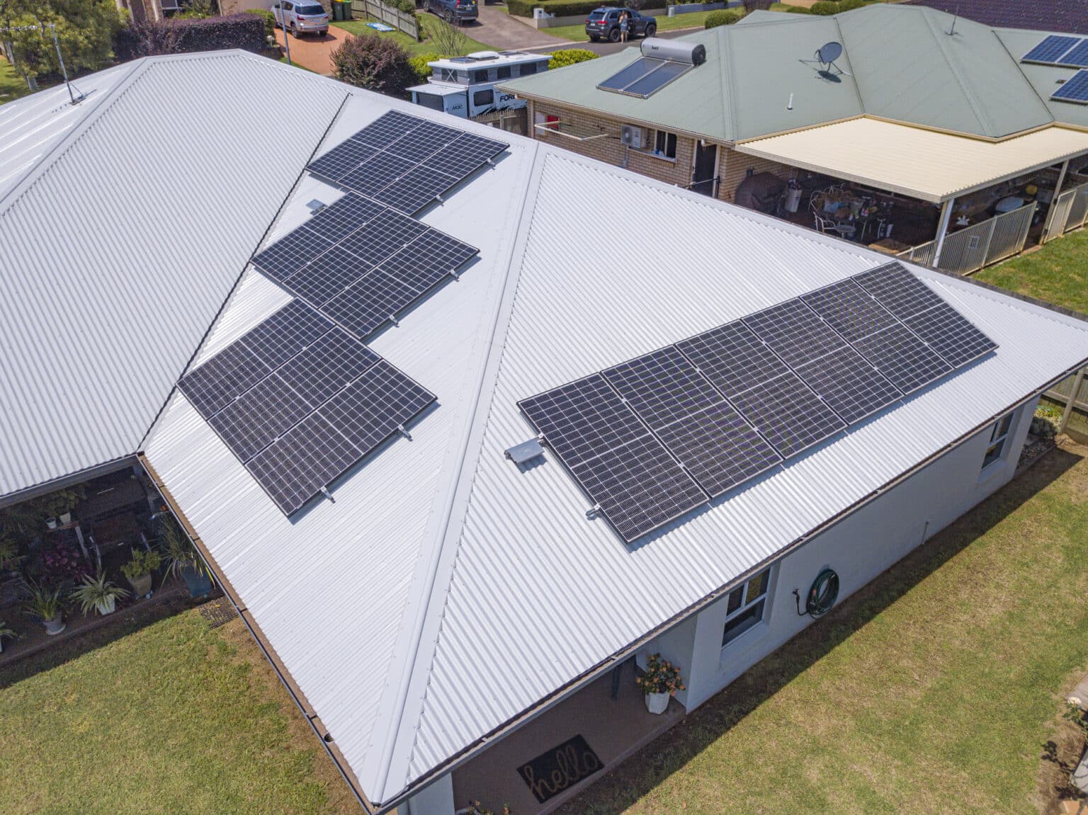 What Does A 5kw Solar System Power